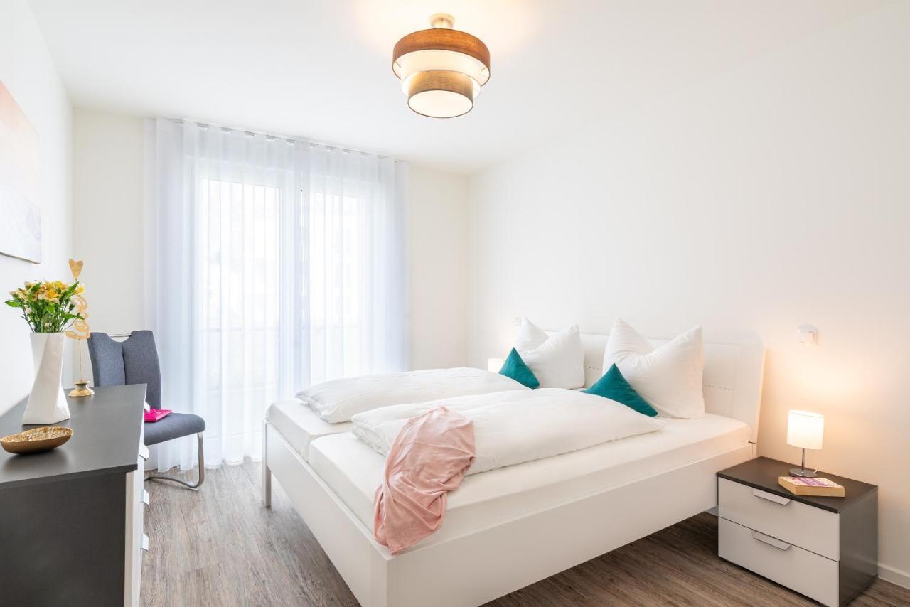 Terrassenwohnung "Traumhafft" - Haffresidenz Garz  Exterior foto