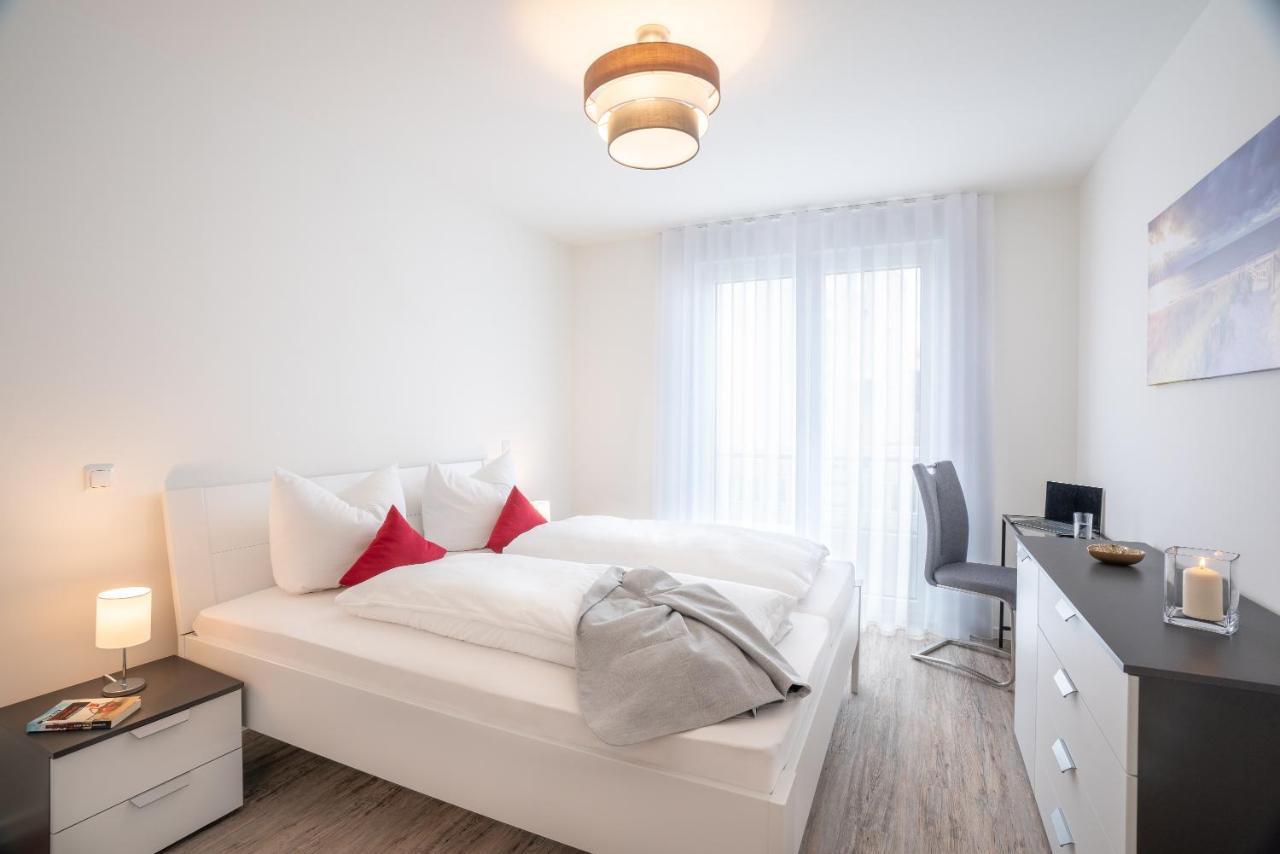 Terrassenwohnung "Traumhafft" - Haffresidenz Garz  Exterior foto