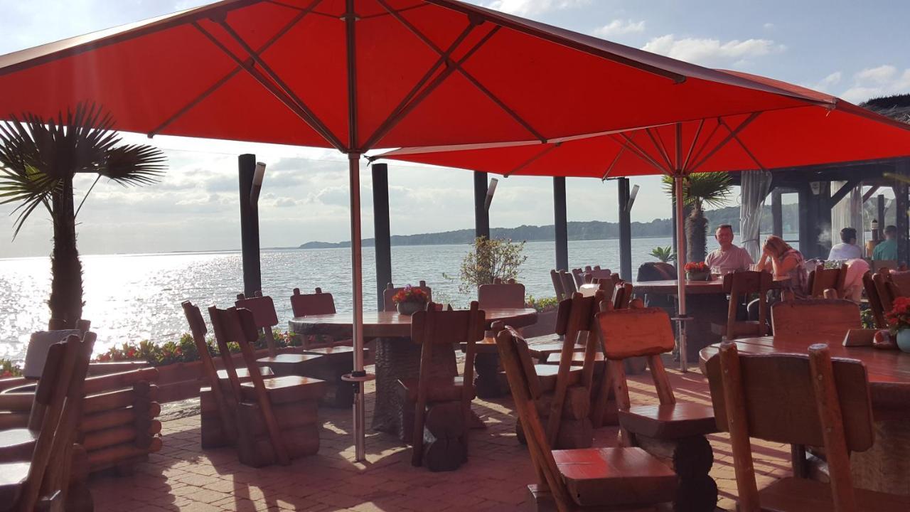 Terrassenwohnung "Traumhafft" - Haffresidenz Garz  Exterior foto