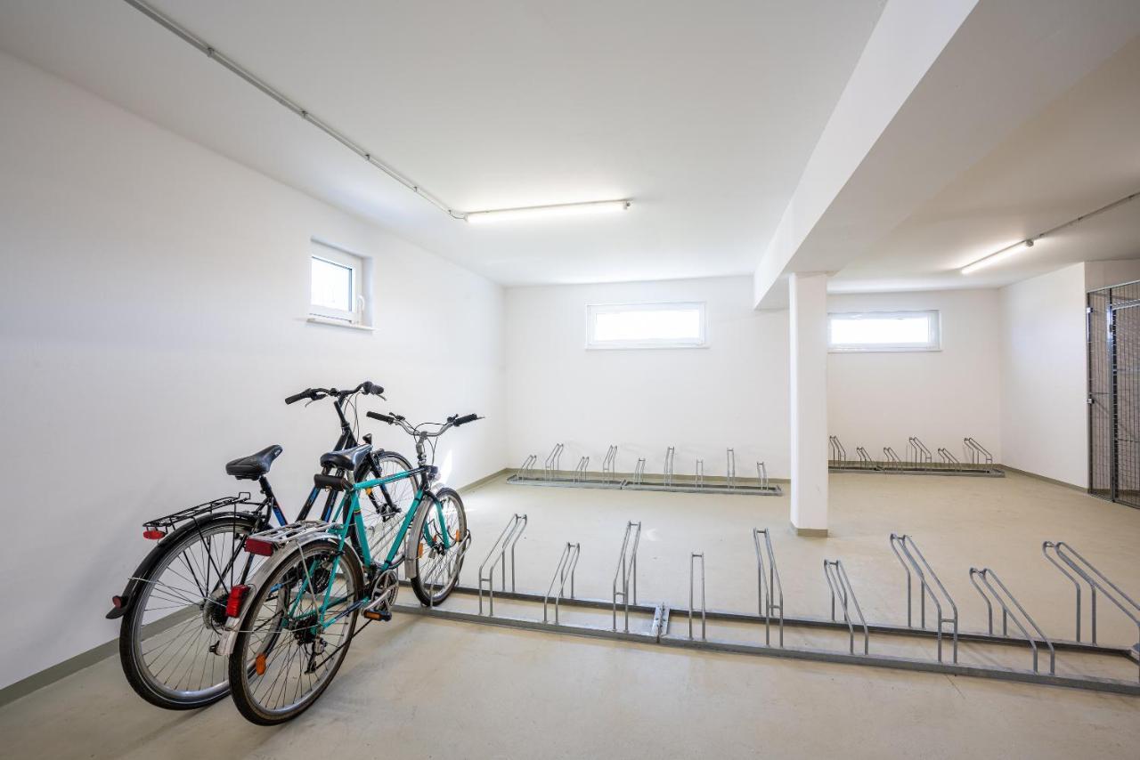 Terrassenwohnung "Traumhafft" - Haffresidenz Garz  Exterior foto