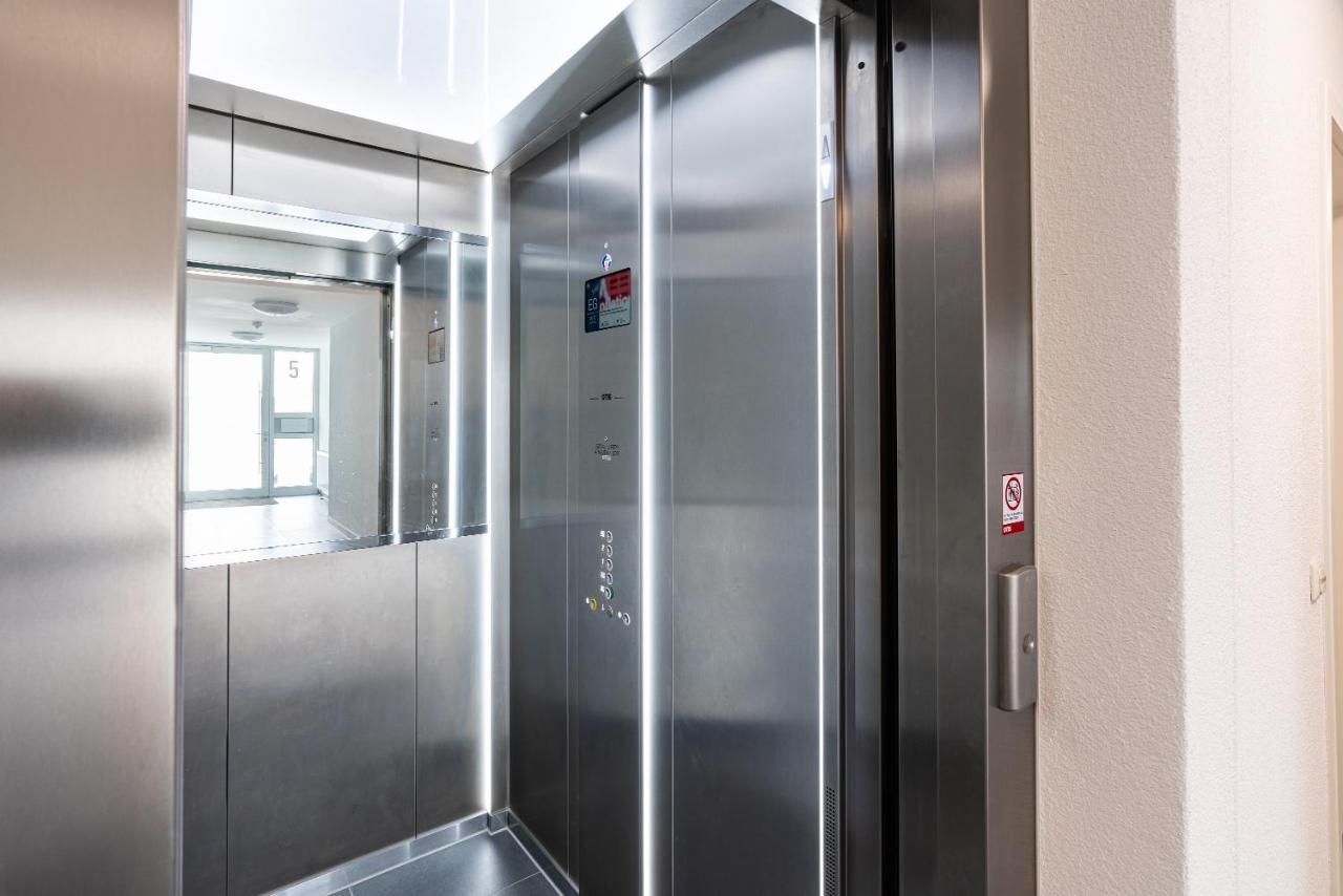 Terrassenwohnung "Traumhafft" - Haffresidenz Garz  Exterior foto