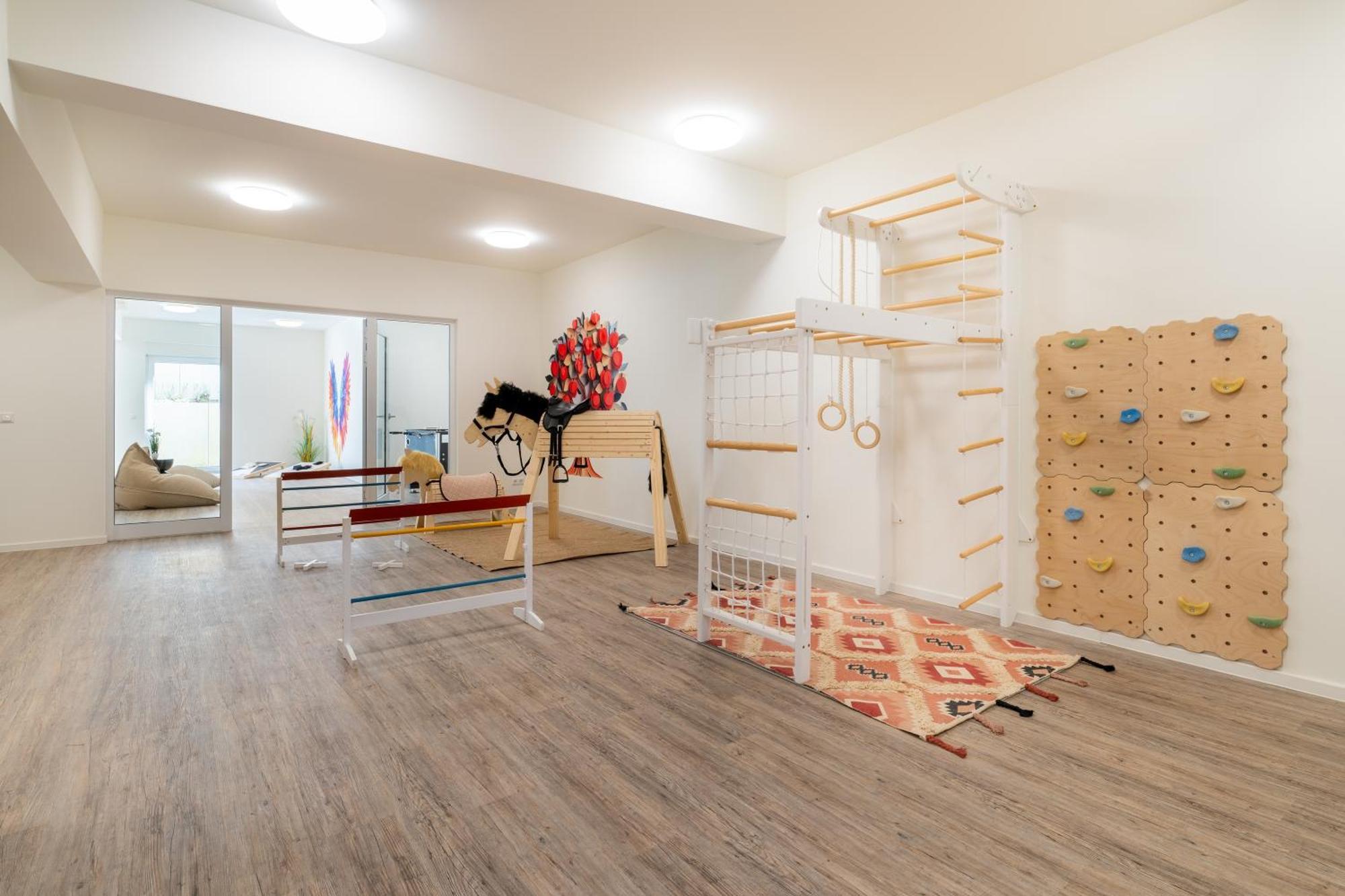 Terrassenwohnung "Traumhafft" - Haffresidenz Garz  Exterior foto