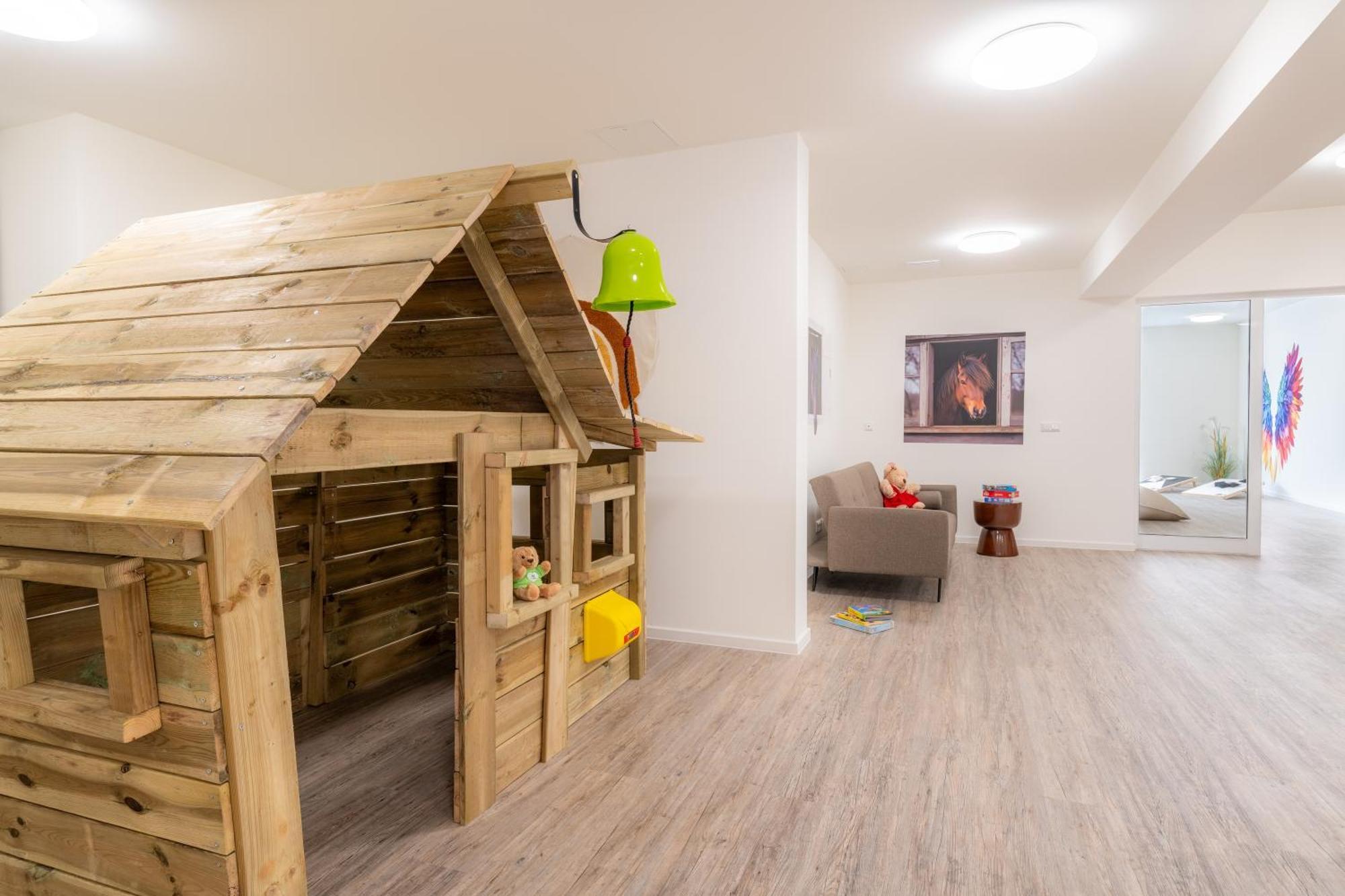 Terrassenwohnung "Traumhafft" - Haffresidenz Garz  Exterior foto
