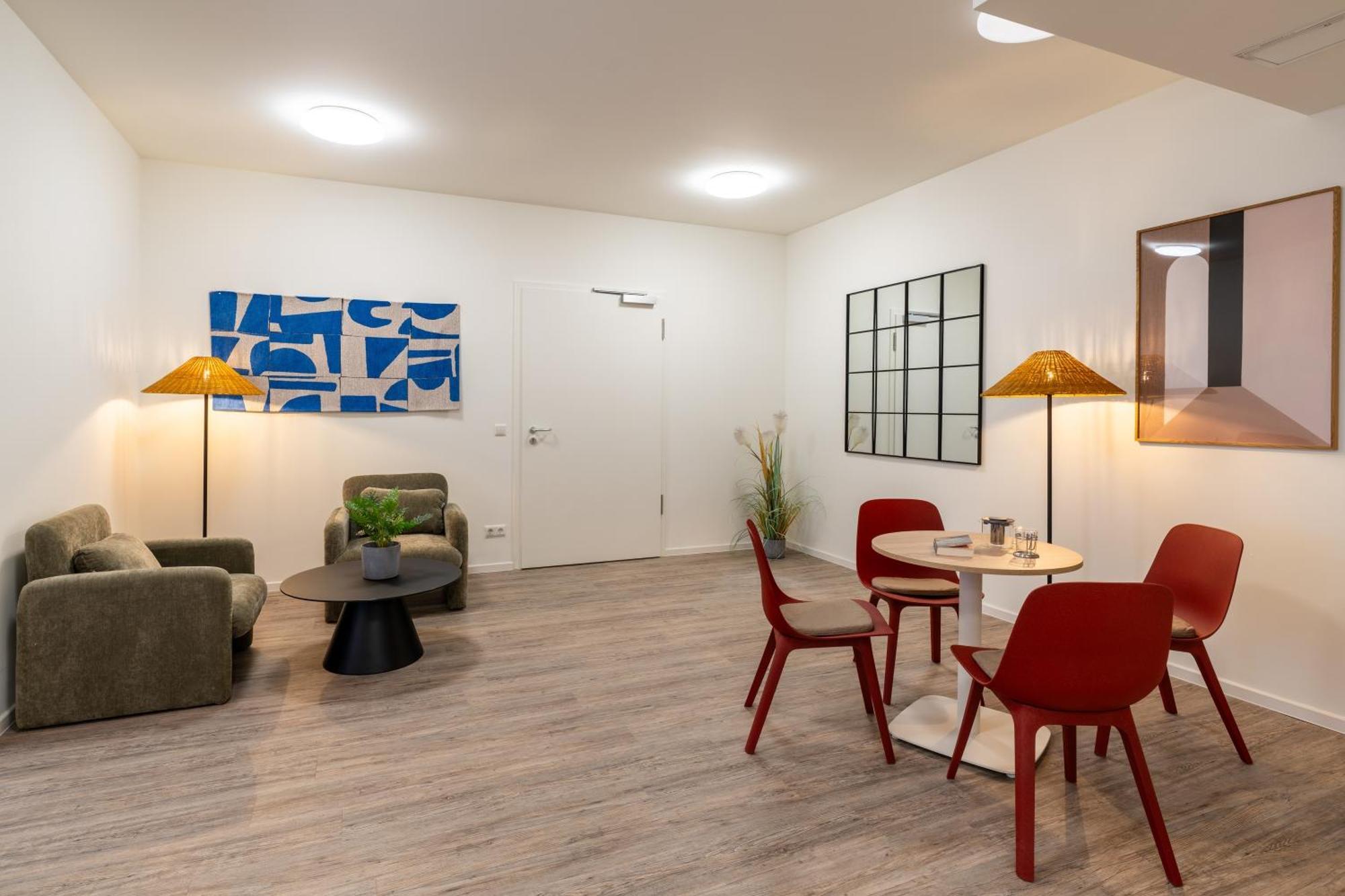 Terrassenwohnung "Traumhafft" - Haffresidenz Garz  Exterior foto