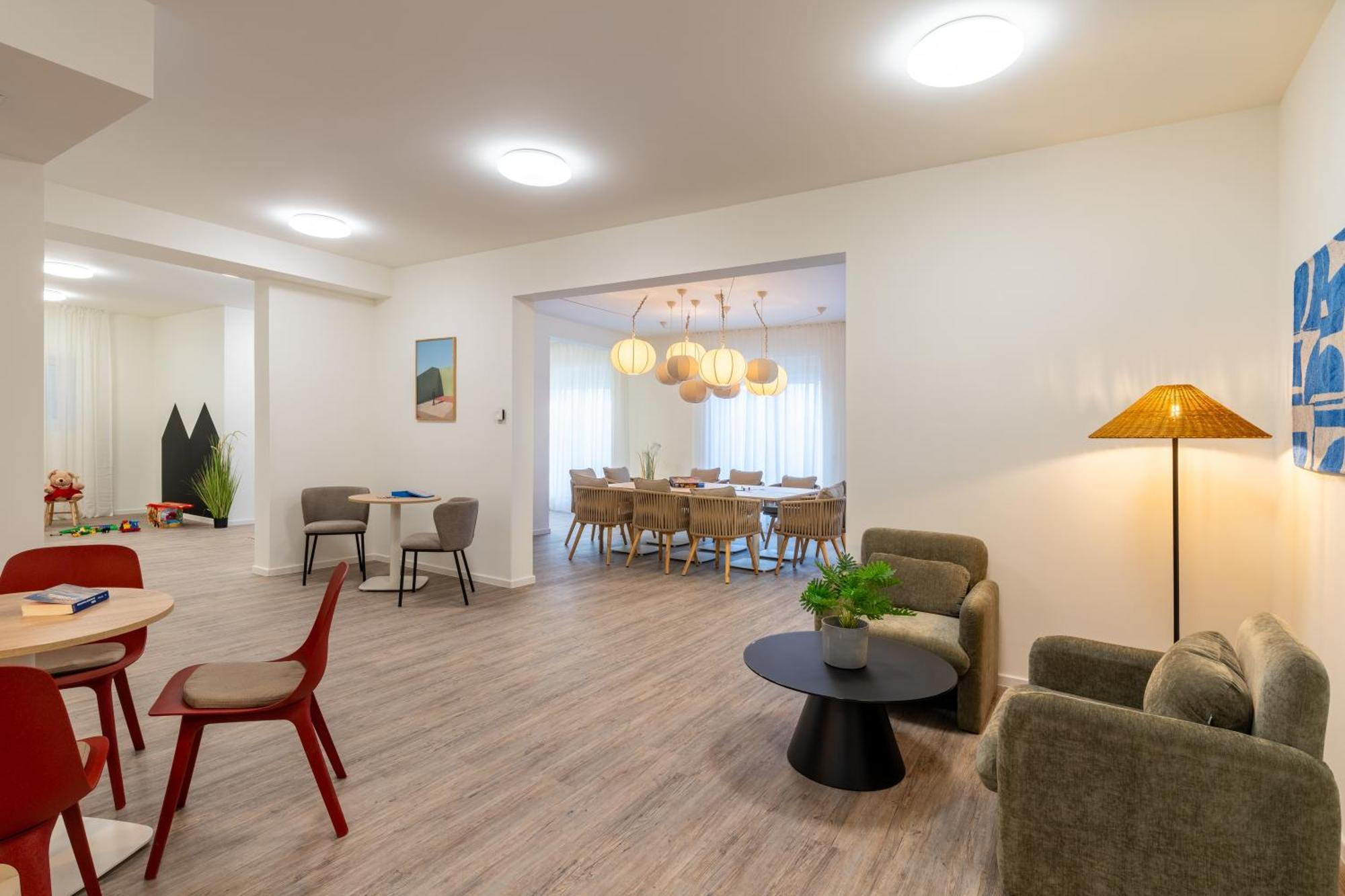 Terrassenwohnung "Traumhafft" - Haffresidenz Garz  Exterior foto