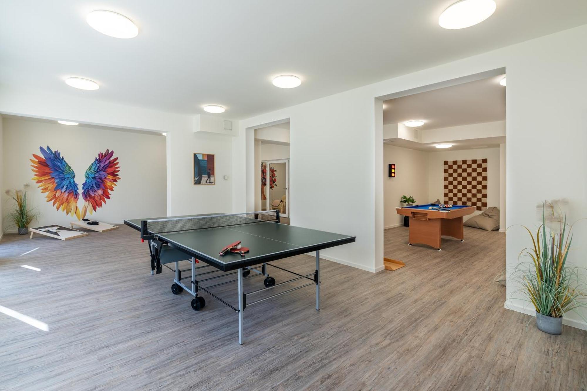 Terrassenwohnung "Traumhafft" - Haffresidenz Garz  Exterior foto